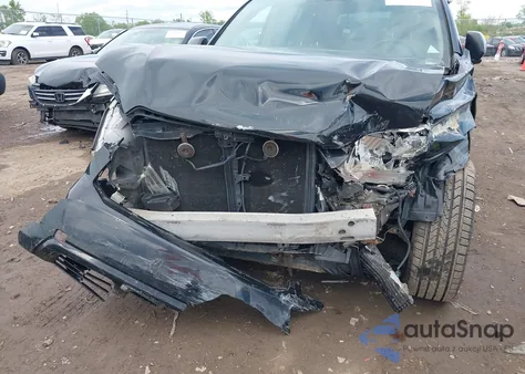 2008 Toyota Highlander Limited из США, поврежденный, VIN JTEES42A782067722